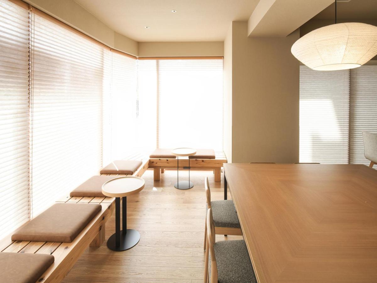 Vessel Inn Asakusa Tsukuba Express Tokio Buitenkant foto