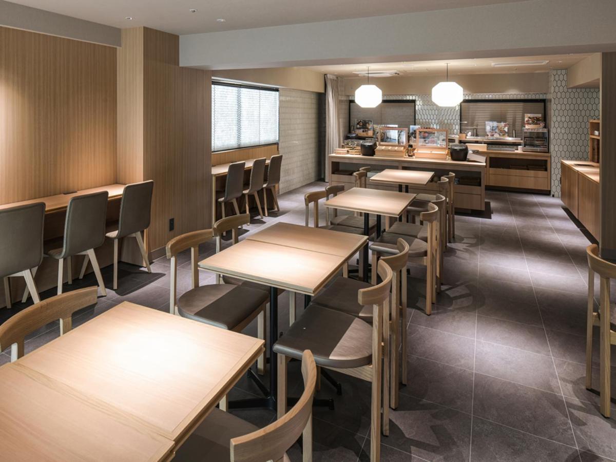 Vessel Inn Asakusa Tsukuba Express Tokio Buitenkant foto