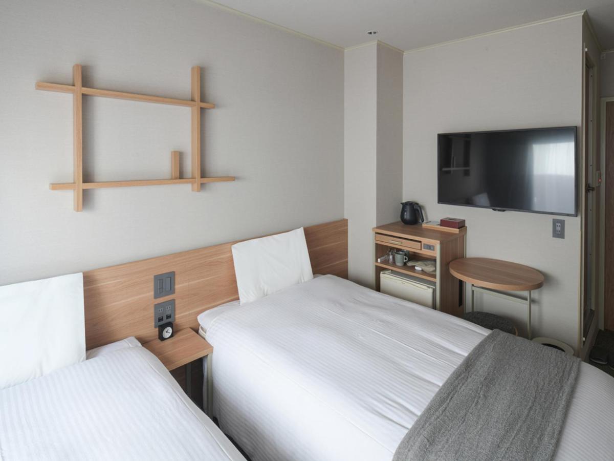 Vessel Inn Asakusa Tsukuba Express Tokio Buitenkant foto