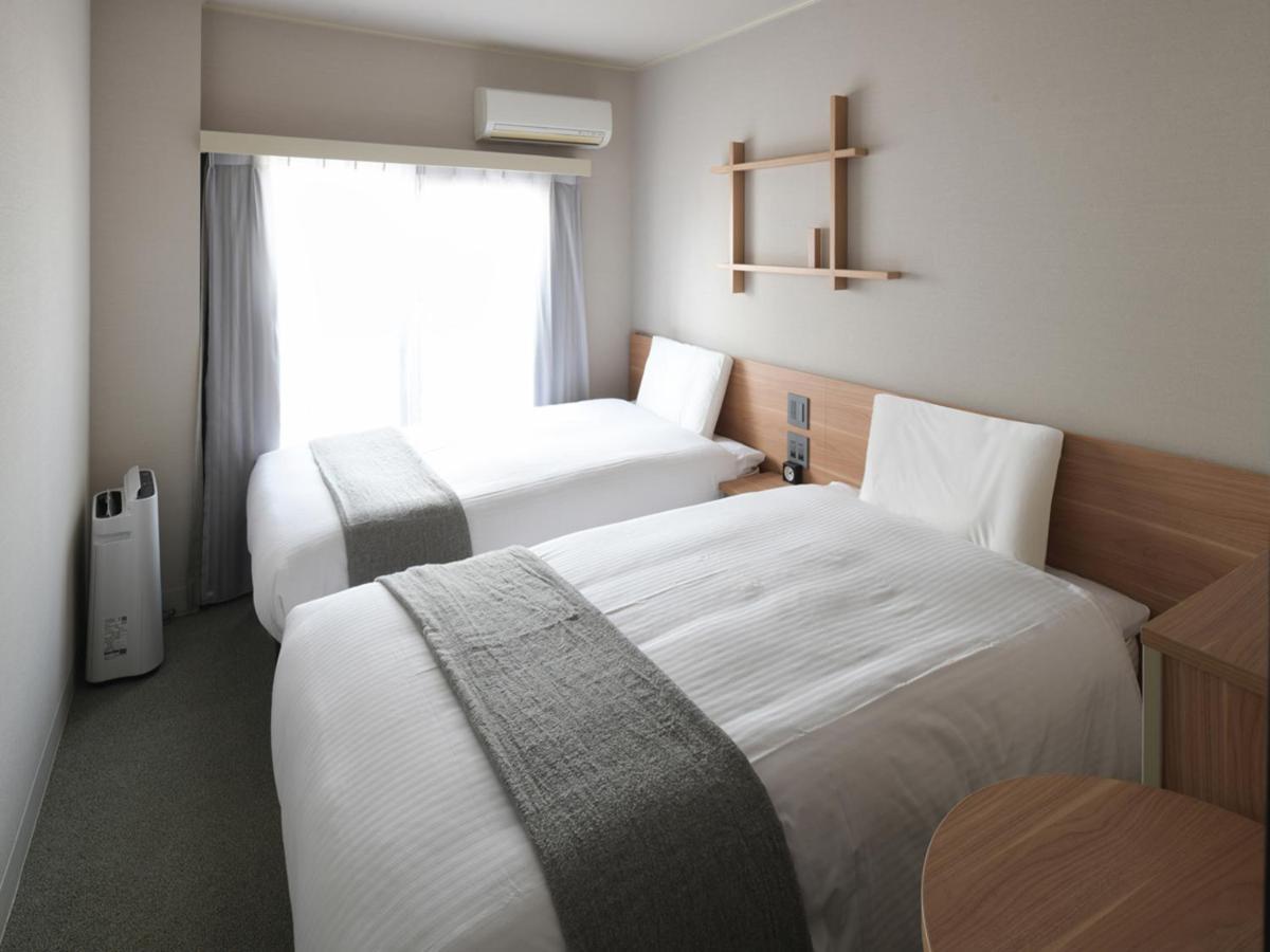 Vessel Inn Asakusa Tsukuba Express Tokio Buitenkant foto