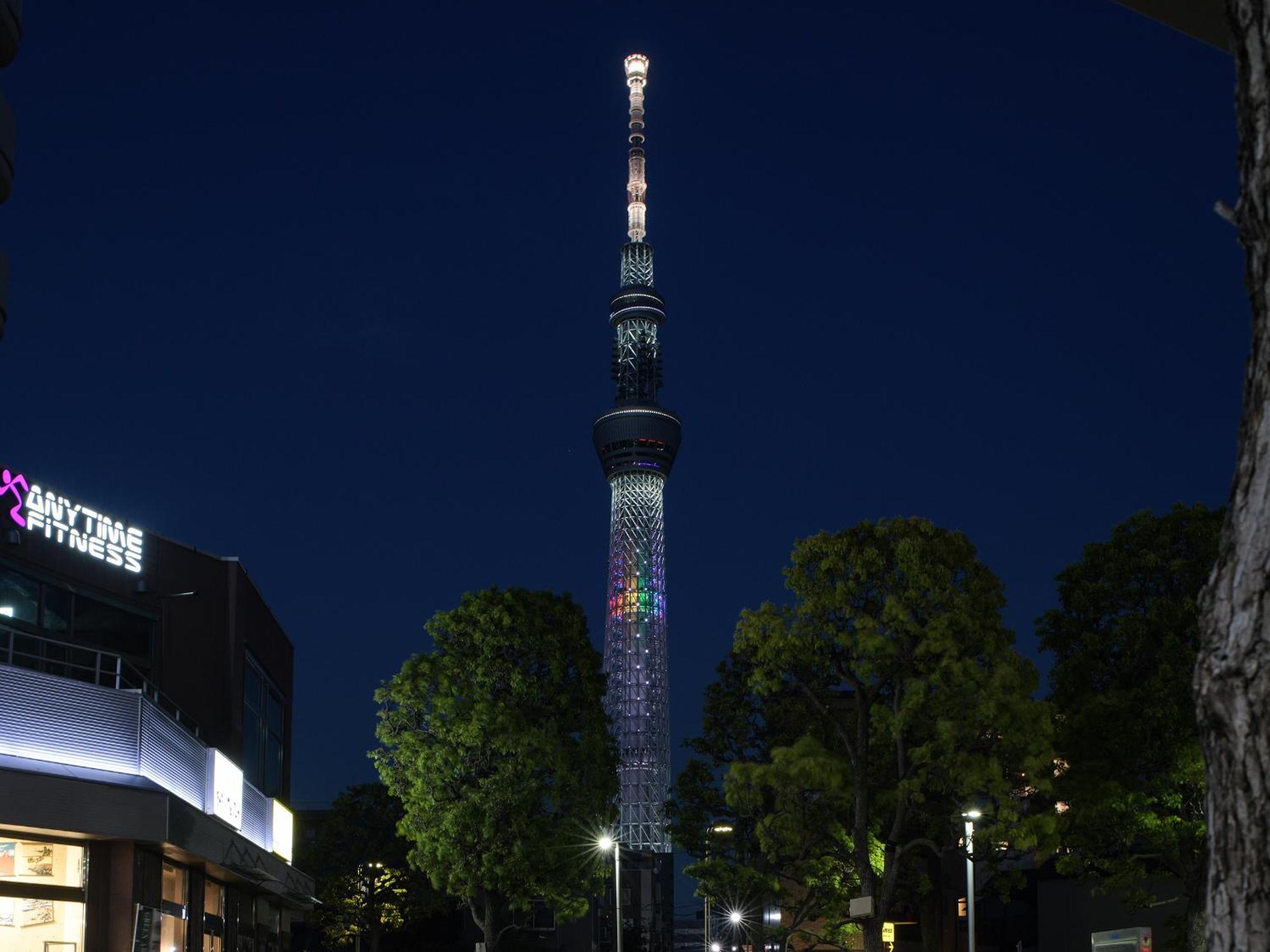 Vessel Inn Asakusa Tsukuba Express Tokio Buitenkant foto
