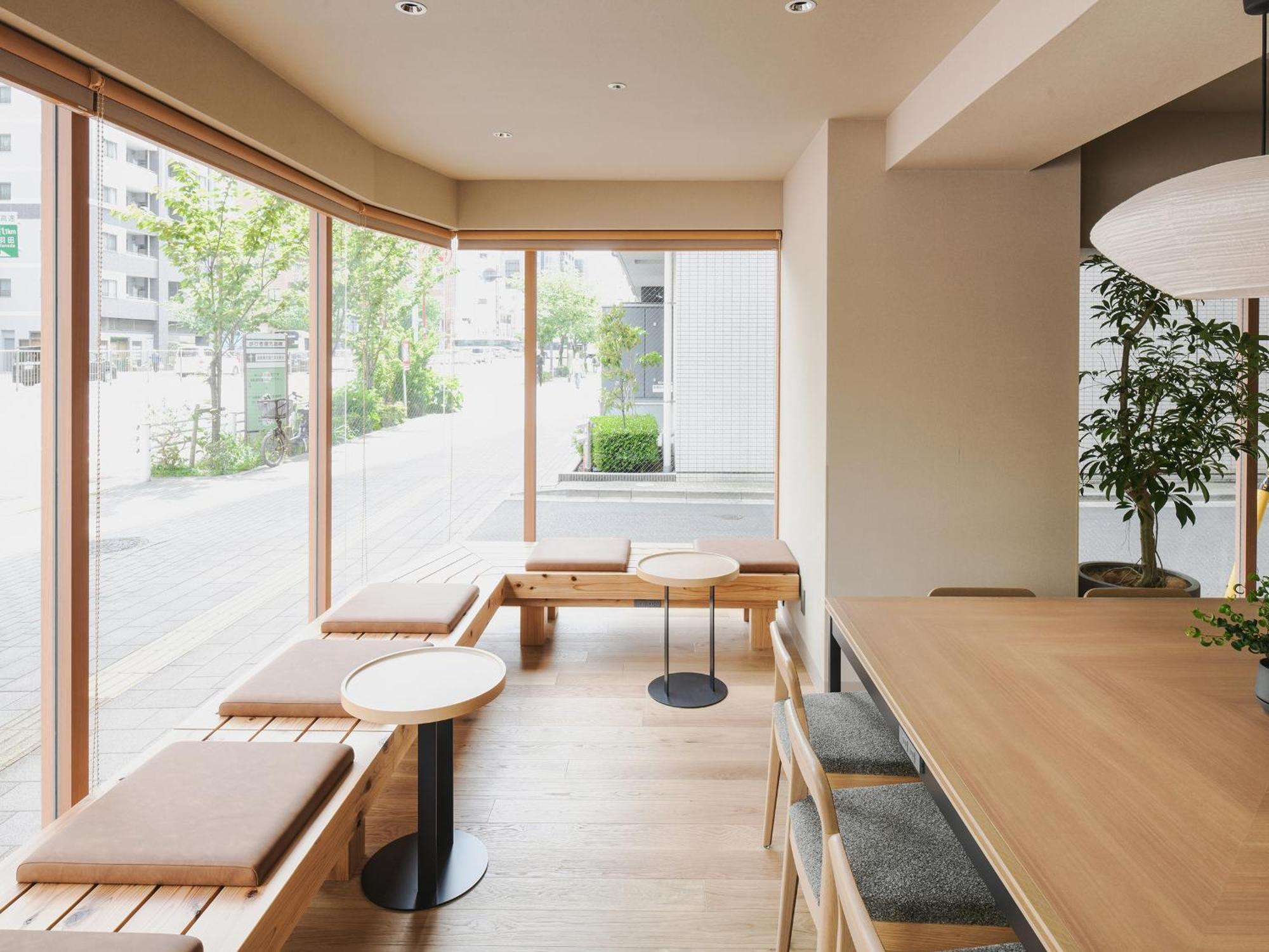 Vessel Inn Asakusa Tsukuba Express Tokio Buitenkant foto