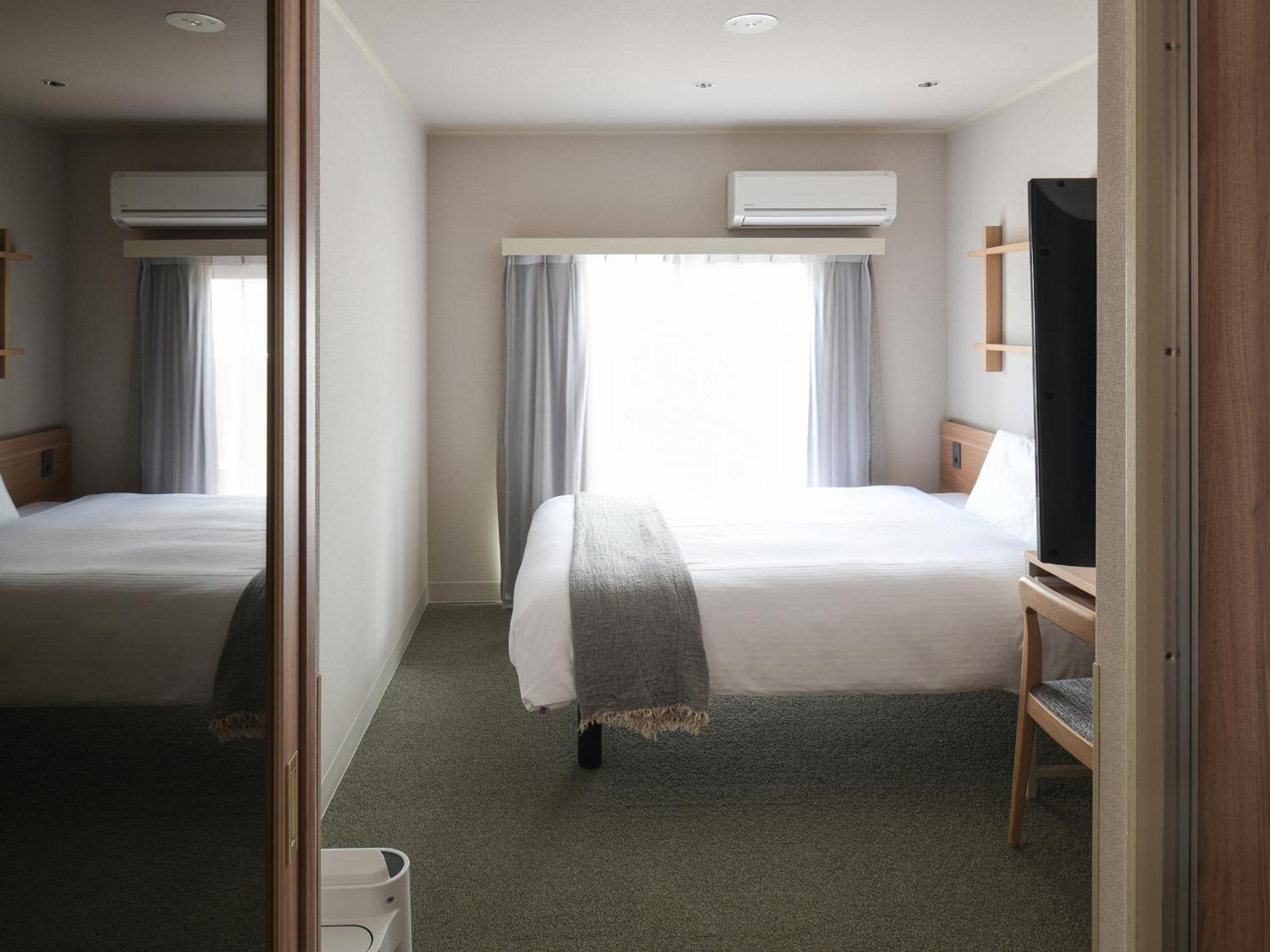 Vessel Inn Asakusa Tsukuba Express Tokio Buitenkant foto